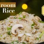 5 நிமிடங்களில் Kaalan Rice Recipe | How to Make Mushroom Fried Rice | CDK 578 | Chef Deena’s Kitchen