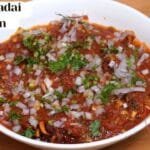 Rottu Kadai Kalan Recipe In Tamil | How To Make Mushroom Recipe | CDK #363 | Chef Deena’s Kitchen