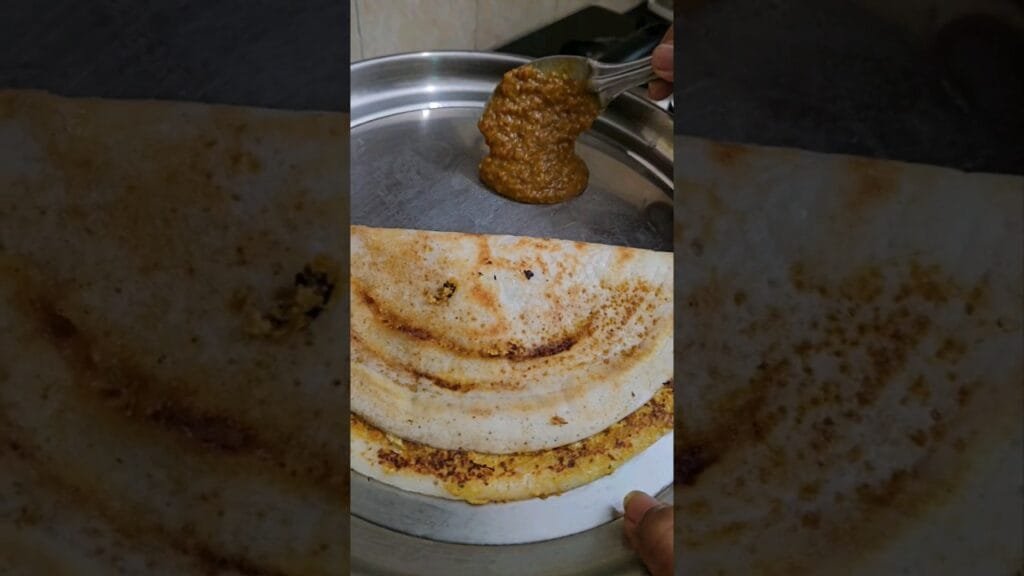 #Breakfast #eggdosa #Padmaja Rallapalli #shorts #ytshorts