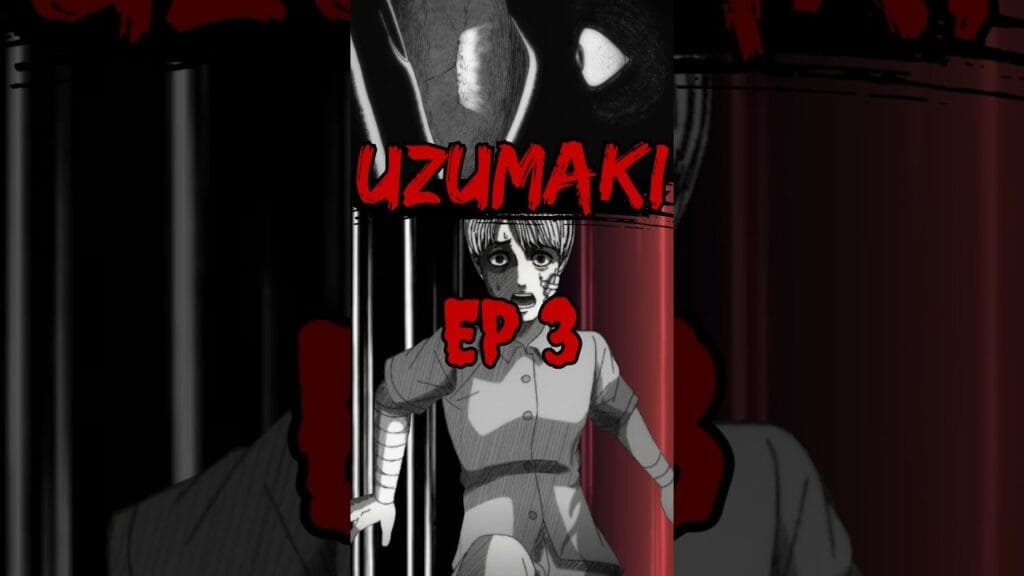 Vampire Moms & Mushroom Babies?! Uzumaki Ep 3 #uzumaki #anime #horroranime