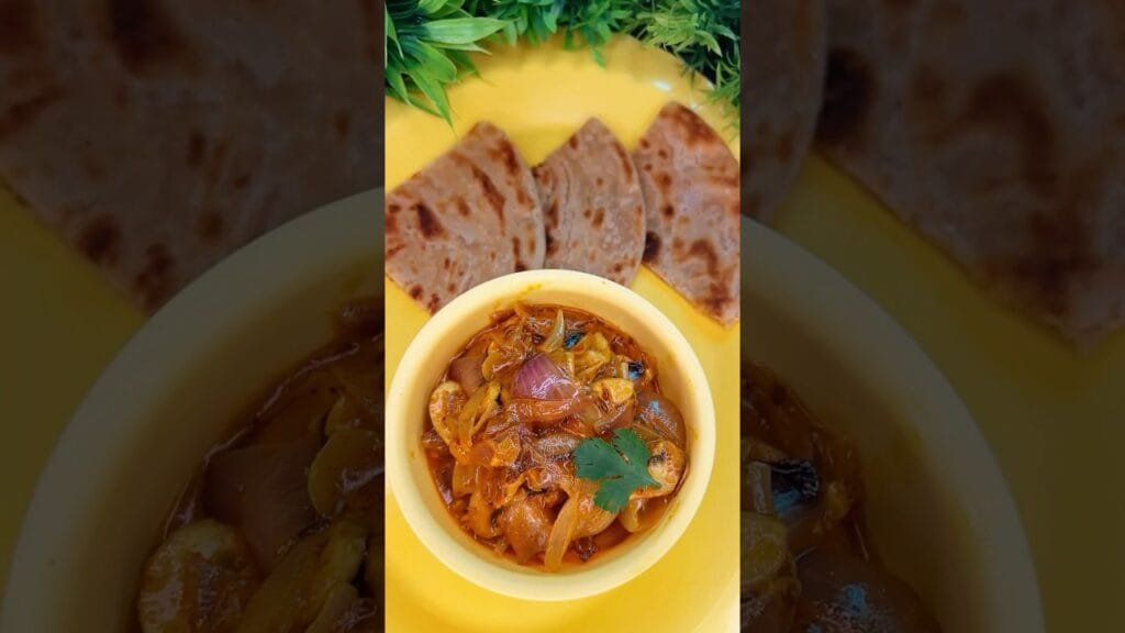 Lazeez Mushroom Restaurant Style #shorts #recipe #lazeezmushroom