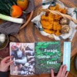 Episode 11: Sautéed Mushrooms with Buckwheat Soba and Miso