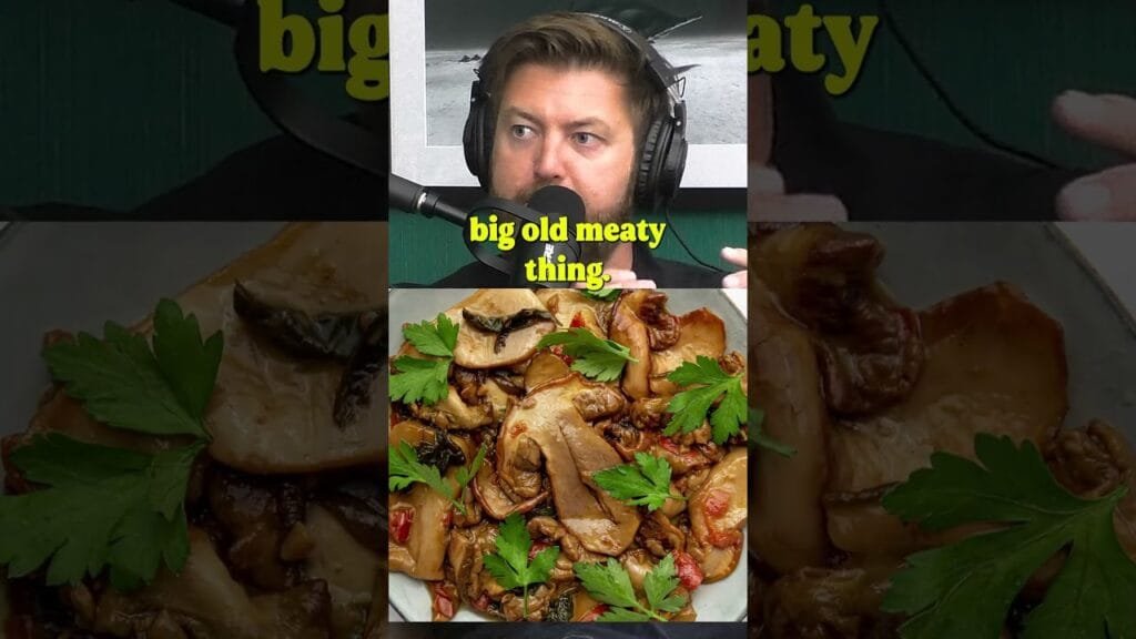 The Different Types of Edible Mushrooms