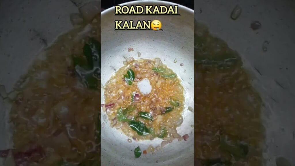 ரோட்டு கடை காளான் மசாலா | Roadside Mushroom Masala #kaalanrecipe