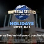 Grinchmas Holidays at Universal Studios Hollywood 2024 Television Commercial Christmas Harry Potter