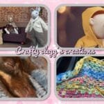 Crafty clegg’s creations.  A trip to Kendal and did I mention it’s foggy 😊
