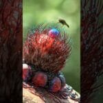 Amazing And Funtastic Colour Different Types of Mushroom 🍄#beautiful#reels#relaxing#nature#mushroom