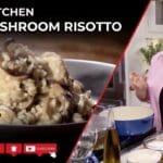 Easy Mushroom Risotto