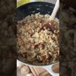 Easy Mushroom Risotto