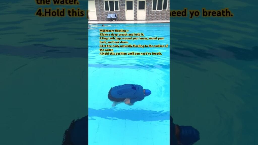 🤷‍♂️ Mushroom 🍄 Floating Swimming #floating #types #mushroom #learntoswim