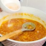 mushroom (hohwa) recipe