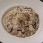 Creamy Mushroom Risotto | Sanjeev Kapoor Khazana