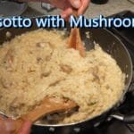 Italian Grandma Makes Risotto with Mushrooms