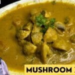Goan style Mushroom Xacuti l Almyanche Tonak l Mushroom Masala #goanrecipe ⁠@GoanSpiceHouse