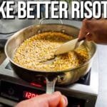 POV: Restaurant Quality Risotto at Home