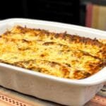 Mushroom Veggie Lasagna – A Cheesy, Cozy Classic!