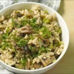 Gordon Ramsay’s Authentic Mushroom Risotto Recipe | TheFoodXP