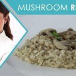 Mushroom Risotto |Vegetarian recipe|Shipra Khanna