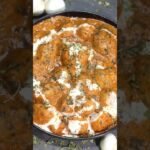 Creamy Mushroom Curry Recipe | கிரீமி காளான் கறி | Perfect side dish for chapati, naan |