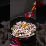 Mushroom Curry Recipe #shorts