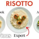 4 Levels of Risotto: Amateur to Food Scientist | Epicurious