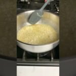 How to Make Mushroom Risotto at Home!