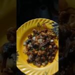 Chilli mushroom/mushroom recipes/#minivlog #virala #ishuvloge99+