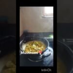 #Tasty mushroom curry🍛#