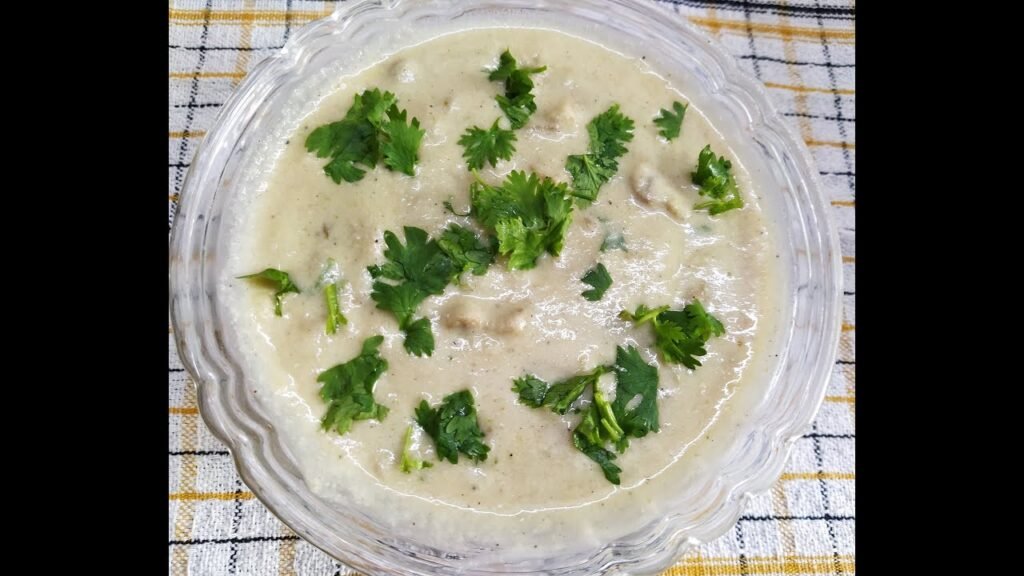Malai Mushroom Gravy Recipe | Creamy Mushroom Curry Recipe | Mushroom White Gravy | Mushroom Recipes