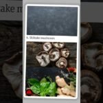 10 types of mushrooms name #mushroom #food #cooking #chef