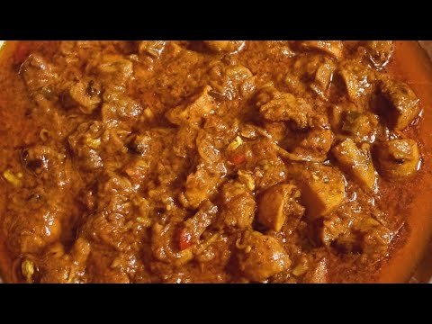 Mushroom curry recipe with spice || Homemade spicy curry with few ingredients || @Tapasi Baidya