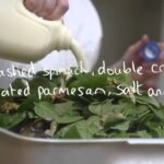 Portobello Mushroom Risotto