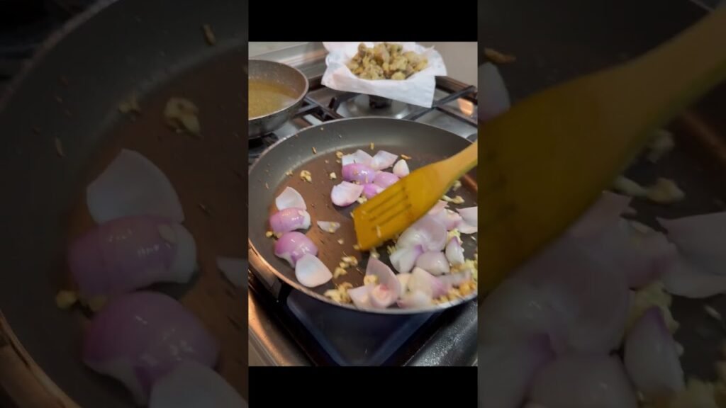 Mushroom Chilly #yt #youtubeshorts