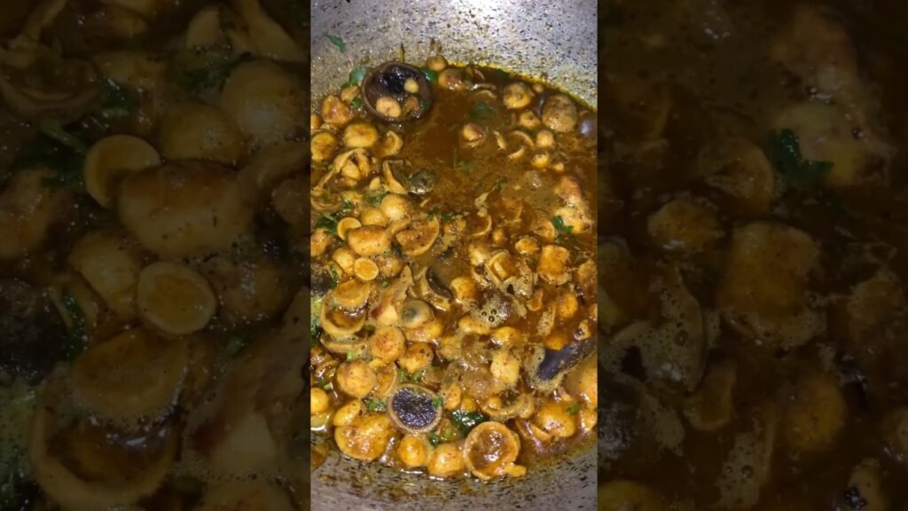 types of mushrooms #mushroom #shorts #tranding