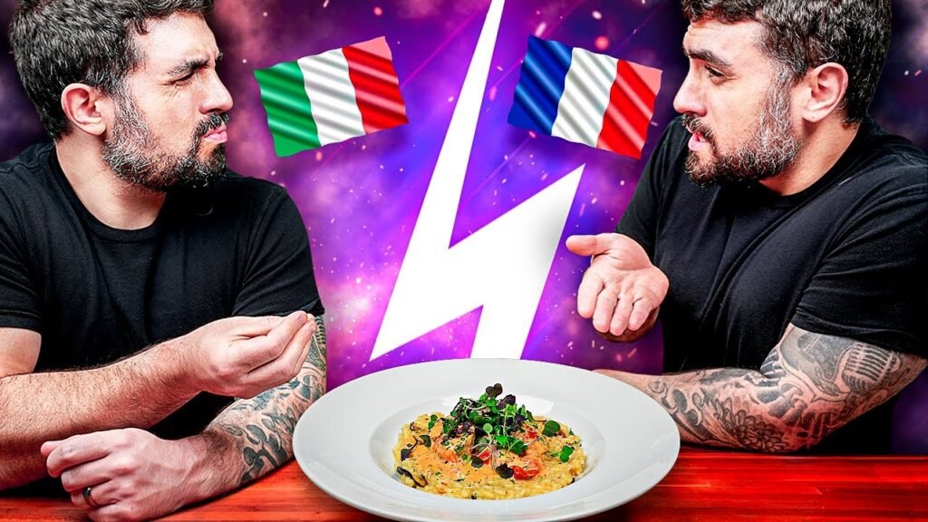 Savory Mushroom Risotto with Chicken Sausage – An Elevated Italian Classic!