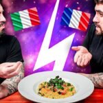 Savory Mushroom Risotto with Chicken Sausage – An Elevated Italian Classic!