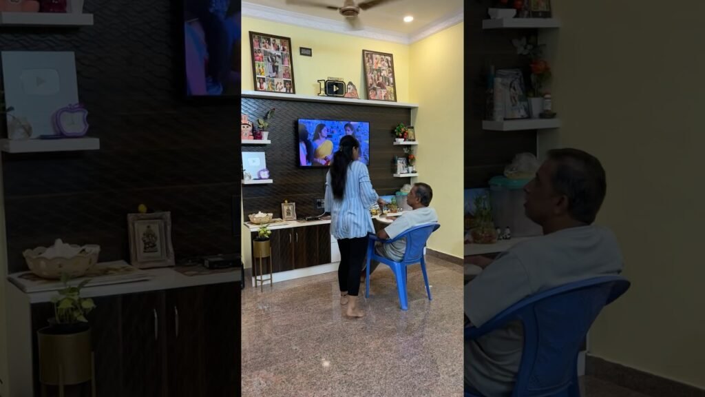 Minivlog#408 😳Meendum meendum utensils ah😂||Kadai Mushroom gravy #diml #minivlog #mushroom #gravy