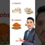 Exploring the World of Mushrooms:Different Types Of Mushroom #mushrooms