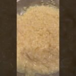 Mushroom Risotto #cooking #risotto #food #recipe