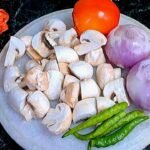 सिर्फ एकबार मशरूम मेरे अनोखे तरीके से बनाकर देखिए स्वाद नही भूलेंगे/Mushroom Recipe/Mushroom Masala