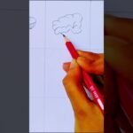 Doodle Art: 12 Types of Mushrooms in Ink #DoodleArt #MushroomDrawing #Shorts