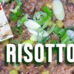 Chrissy Teigen’s Easy Mushroom Risotto | Quarantine Cooking
