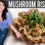MUSHROOM RISOTTO (Instant pot FAIL!)  | Tasty Tuesday