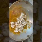 Mushrooms masala curry#ytshorts #virelshot
