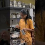 Minivlog#208 🙋‍♀️Any chapathi lovers here?!😅Mushroom gravy🍄#shorts #minivlog #diml #mushroom #yt