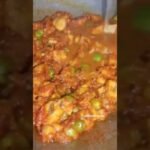 Instant Matar Mushroom #trending #viral #instantrecipe #shorts #ytshorts #streetfood