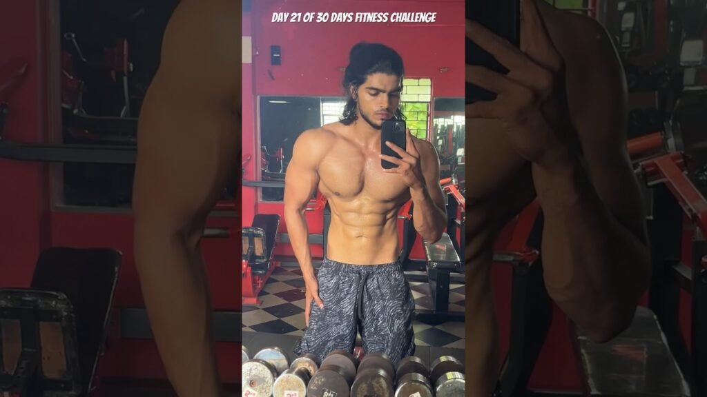 My mushroom roll recipe | Day 21 of 30 days Challenge #shorts#fitness#gym