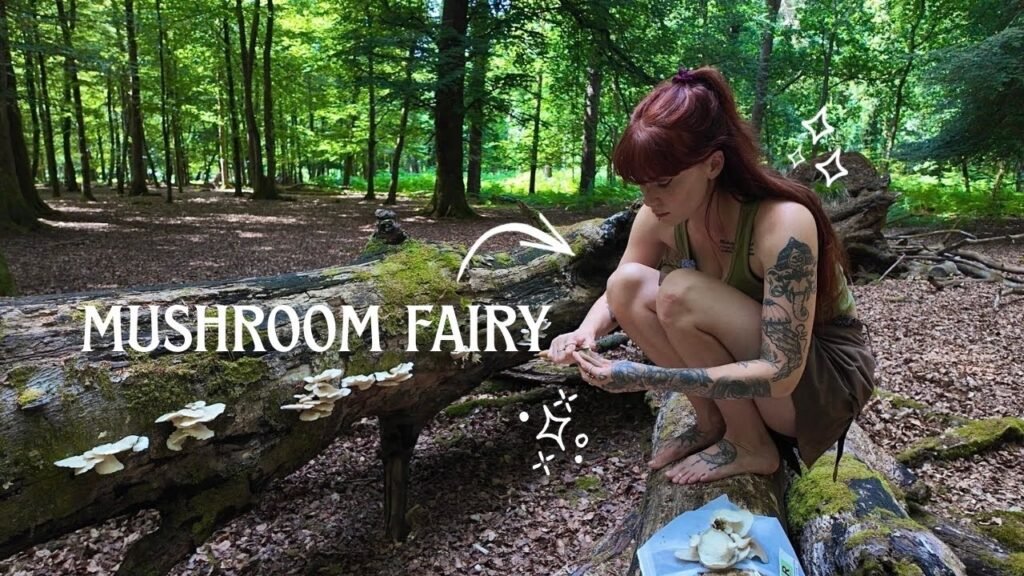 Oyster Mushrooms galore!! Come foraging with me | June vlog
