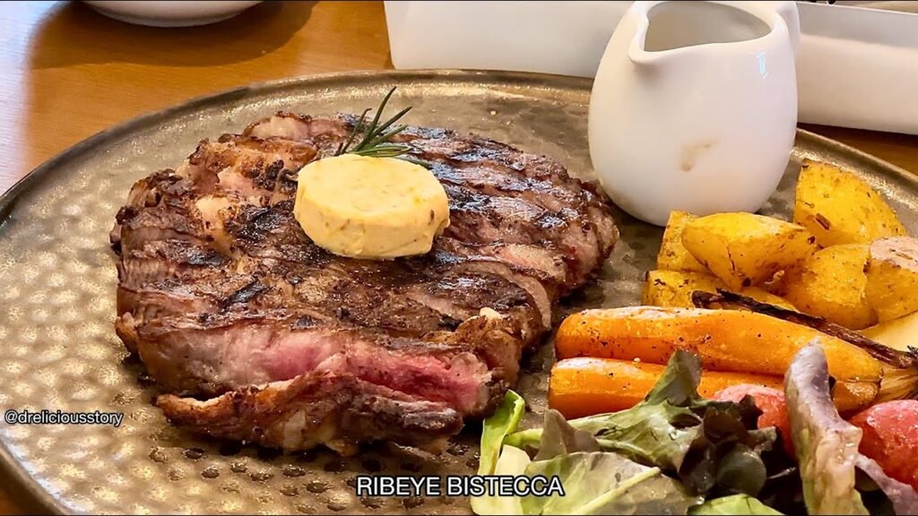 MASSILIA Cucina Italiana Italian Restaurant Review @ jl Gatot Subroto South Jakarta Indonesia 🇮🇩