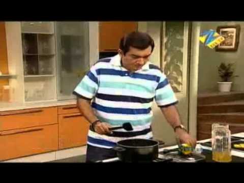Khana Khazana – Cooking Show – Pumpkin Spinach Risotto & Chocolate Coffee – Sanjeev Kapoor – Zee TV